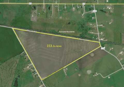 Tbd 153 Acres Fm 1722, Palmer, TX 75152