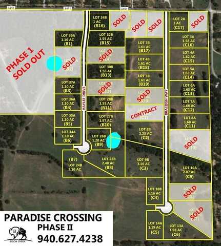 753 CR 3451, Paradise, TX 76073