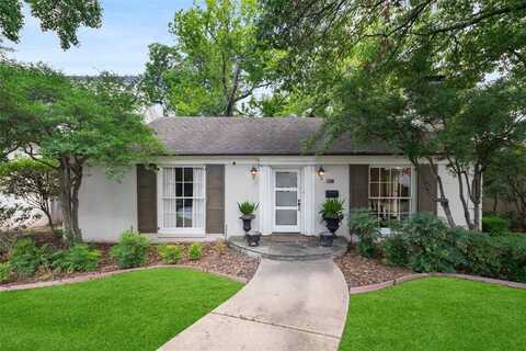 4617 Arcady Avenue, Highland Park, TX 75209