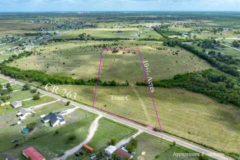 Tract C Stitzle Rd, Crandall, TX 75114