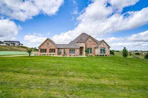 308 Aviara Court, Poolville, TX 76487