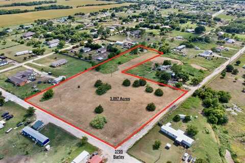 3705 Barley Road, Venus, TX 76084