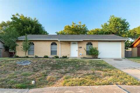 3826 Cambridge Drive, Garland, TX 75043