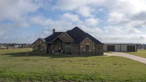 135 Sims Road, Waxahachie, TX 75167