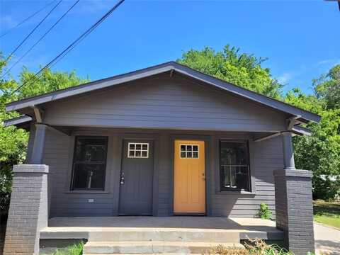 1009 Greer Street, Fort Worth, TX 76102