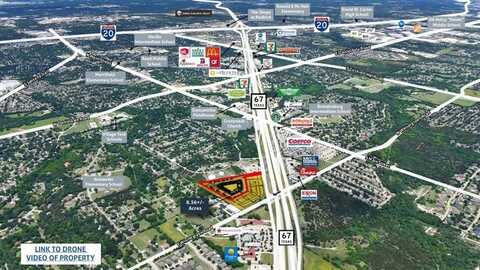 1497 N US-67 Freeway, Cedar Hill, TX 75104