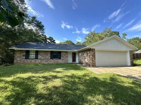 120 Honeysuckle Drive, Mansfield, LA 71052