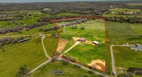 330 Stanley Lane, Poolville, TX 76487