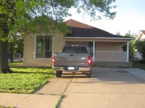 1629 Lucile Avenue, Wichita Falls, TX 76301