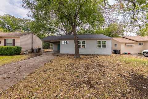 4817 Highway Drive, Fort Worth, TX 76116