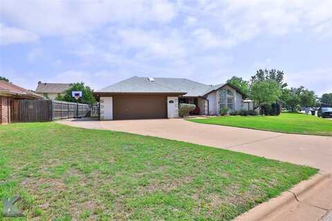 5142 Big Sky Drive, Abilene, TX 79606