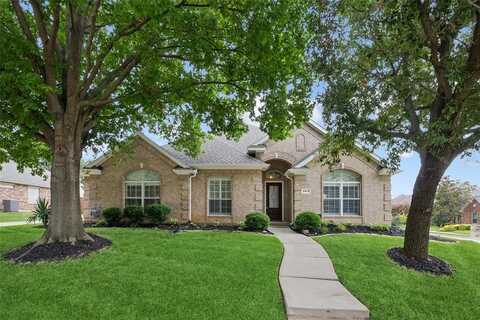 2913 Bluffview Lane, Flower Mound, TX 75022