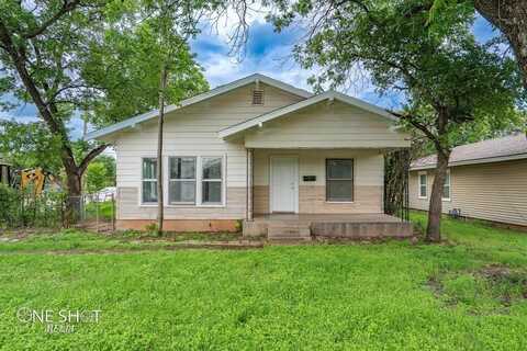 2801 S 20th Street, Abilene, TX 79605