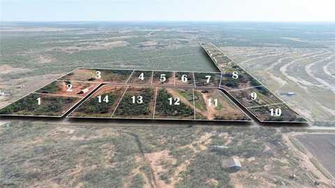 Lot 1 Cr 421 CR 421, Merkel, TX 79536