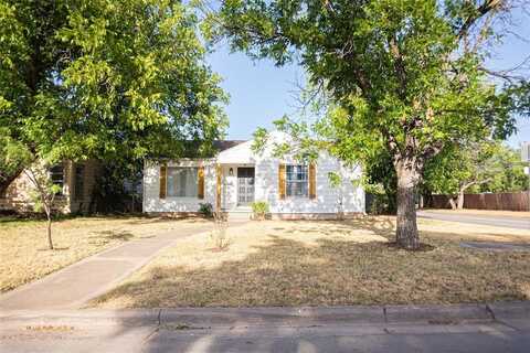 1201 Kirkwood Street, Abilene, TX 79603