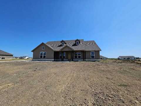 2907 Mossy Oak Drive, Oak Ridge, TX 75160