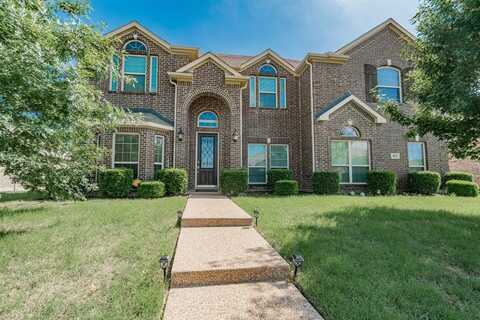 824 Regal Bluff Lane, DeSoto, TX 75115