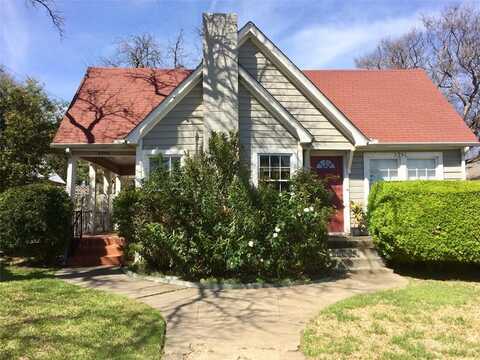 5951 Lewis Street, Dallas, TX 75206