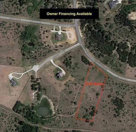 Lot 424 Firewheel, Graford, TX 76449