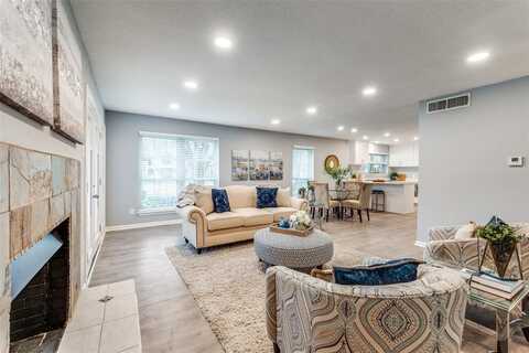 7706 Meadow Road, Dallas, TX 75230