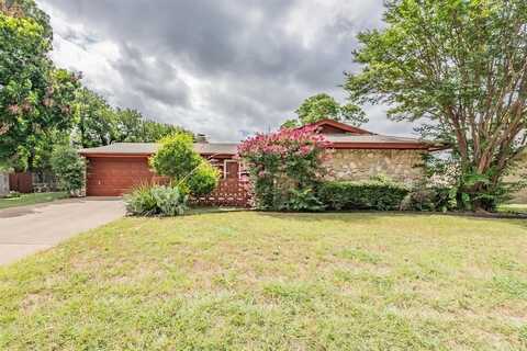 4609 Avoca Street, Fort Worth, TX 76132