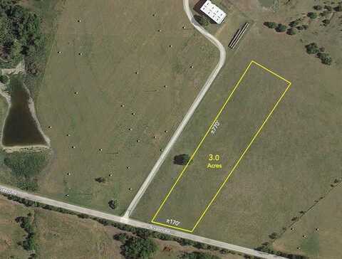 Tbd 3 Acres Alsdorf Road, Ennis, TX 75119