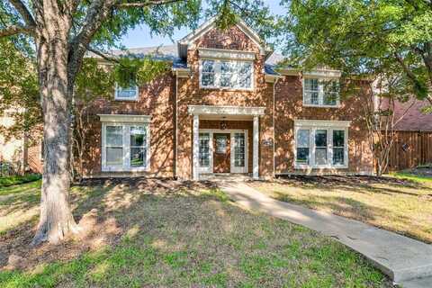 1202 Saint Tropez Drive, Carrollton, TX 75006