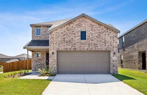 2024 Pleasant Knoll Circle, Forney, TX 75126