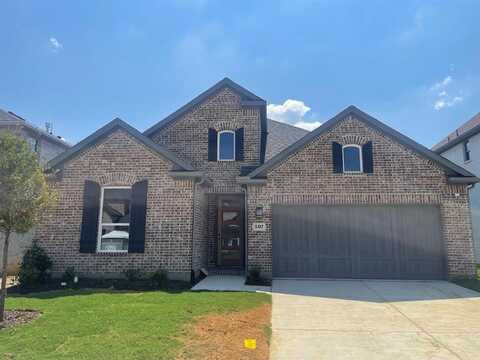 507 Ardsley Park Drive, Oak Point, TX 75068