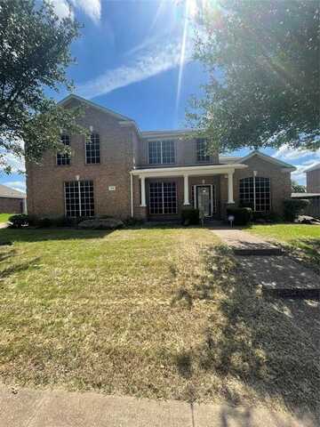 716 Candle Meadow Boulevard, DeSoto, TX 75115