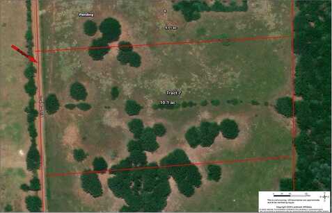 Tbd VZ CR 4714 (Tract 7) Road, Ben Wheeler, TX 75754