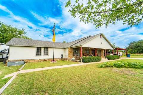 802 S Miller Street, Breckenridge, TX 76424