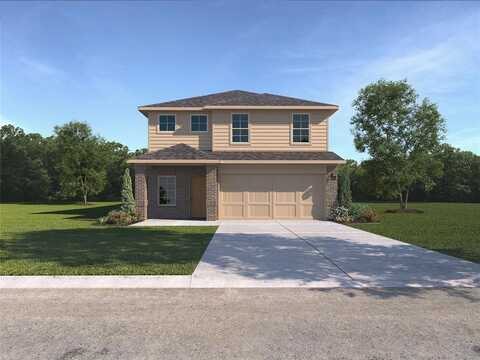 144 RUNNING RIVER Drive, Boyd, TX 76023