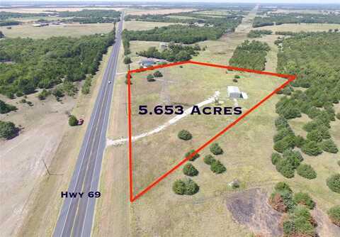 Tbd Hwy 69, Whitewright, TX 75491