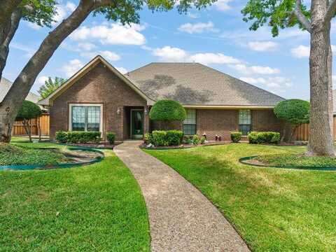 2217 Cardinal Drive, Plano, TX 75023