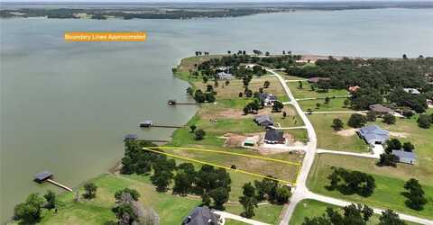 Lot 13 Waterside Drive, Corsicana, TX 75109