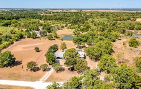 191 Hcr 3276 N, Mount Calm, TX 76673