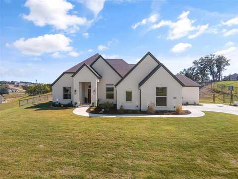 404 Oak Meadow Lane, Weatherford, TX 76085