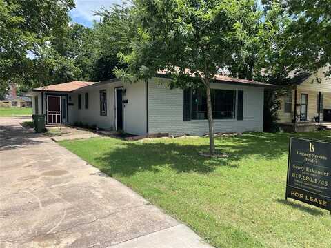 109 Ray Street, Arlington, TX 76010