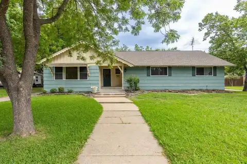 1706 Park Street, Greenville, TX 75401