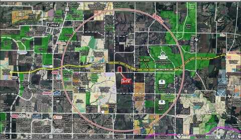 21 Acres County Road 125, McKinney, TX 75078