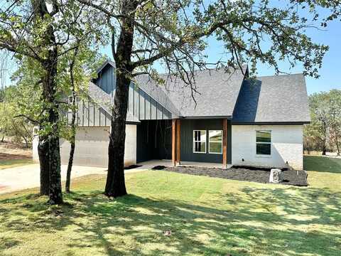 128 Monarch Lane, Poolville, TX 76487