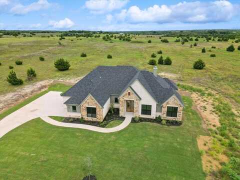 811 Dovie Lane, Milford, TX 76670