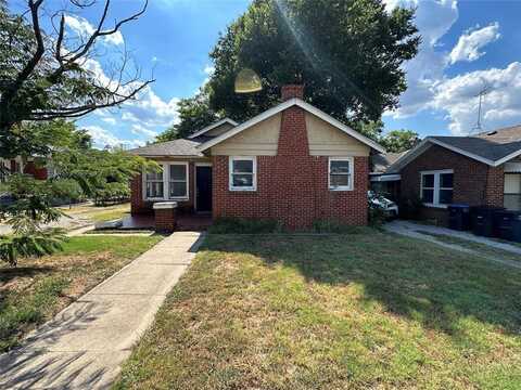 2604 Stuart Drive, Fort Worth, TX 76104