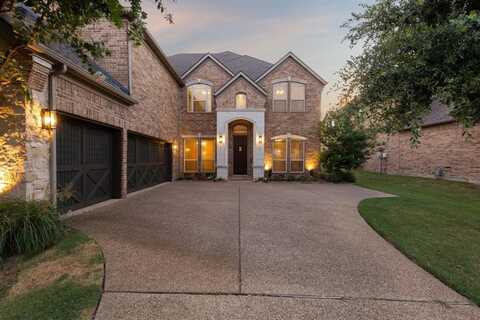 1009 Saint Francis Lane, Flower Mound, TX 75028