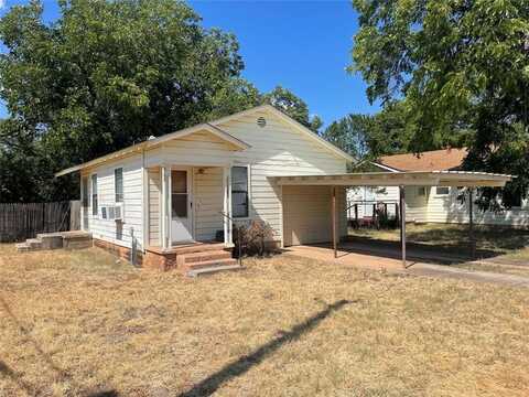 3012 S 12th Street, Abilene, TX 79605