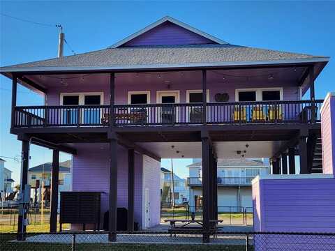 23101 Camino Street, Galveston, TX 77554