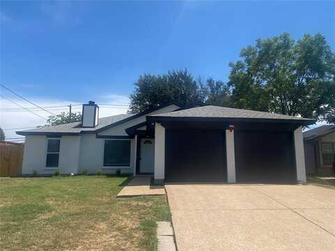 6205 British Lane, Arlington, TX 76002