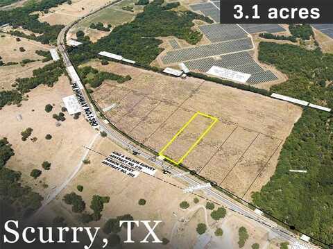 Tbd 8 FM 1390, Scurry, TX 75158