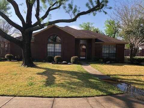 7106 Jack Franzen Drive, Garland, TX 75043